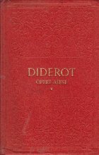 Opere Alese Volumul Diderot