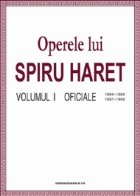 Opere complete (Vol Oficiale 1884–1888