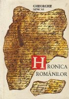 Opere III Hronica Romanilor Tom