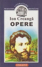 Opere Ion Creanga