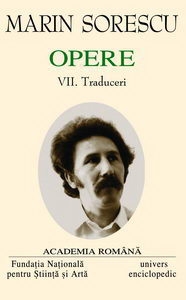 Opere Marin Sorescu. Vol.VII - Traduceri