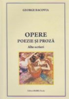 Opere Poezie proza Alte scrieri