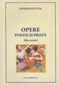 Opere - Poezie si proza -Alte scrieri