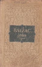 Opere Volumul lea (Balzac)