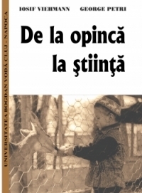 De la opinca la stiinta