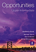 Opportunites.Upper Intermediate students book