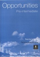 Opportunities Pre intermediate (Teacher Book)