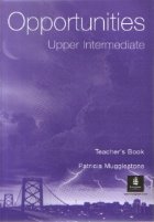 Opportunities : Upper Intermediate (Teacher s Book)