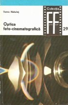 Optica foto-cinematografica, Volumele I si II