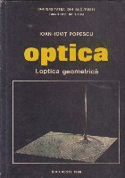 Optica Optica geometrica