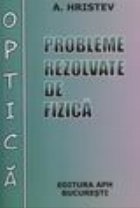 Optica Probleme rezolvate fizica