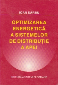 Optimizarea energetica a sistemelor de distributie a apei