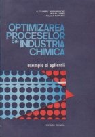 Optimizarea proceselor din industria chimica