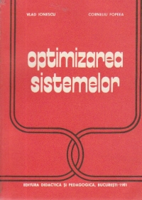 Optimizarea sistemelor