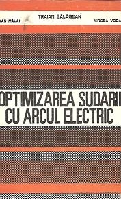 Optimizarea sudarii cu arcul electric