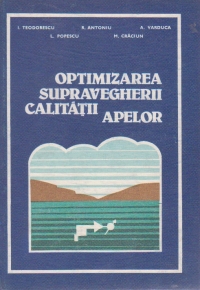 Optimizarea supravegherii calitatii apelor