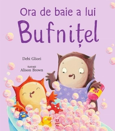 Ora de baie a lui Bufnitel