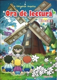 Ora de lectura - Clasa I