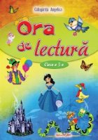 Ora lectura Clasa III