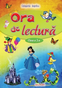 Ora de lectura - Clasa a III-a