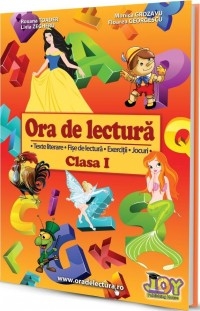 Ora de lectura clasa I