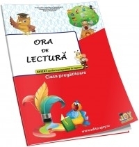 Ora de lectura - clasa pregatitoare