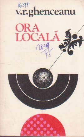 Ora locala