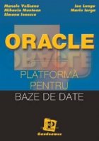 Oracle Platforma pentru baze date