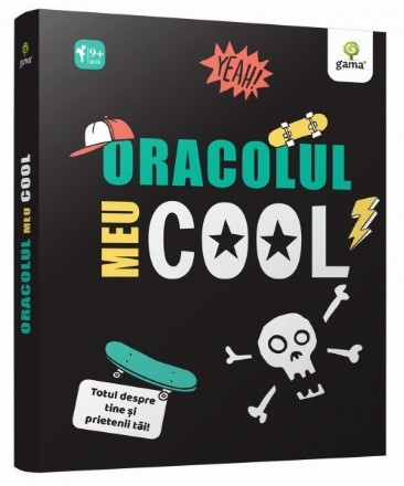 Oracolul meu cool. Baieti