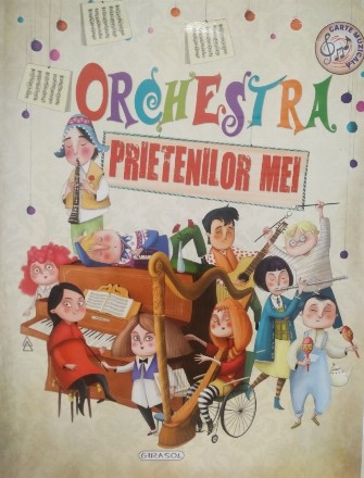 Orchestra prietenilor mei