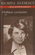 Ordinea cuvintelor, Volumul II - Versuri (1957-1983), volumul al II-lea