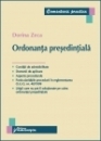 Ordonanta presedintiala