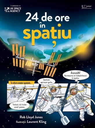 24 de ore în spaţiu