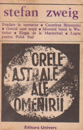 Orele astrale ale omenirii