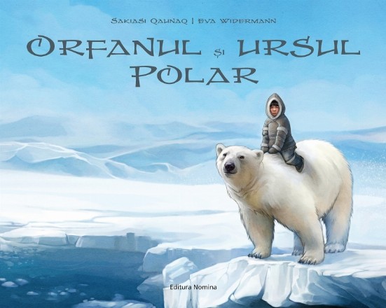 Orfanul şi ursul polar