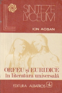 Orfeu si Euridice in literatura universala