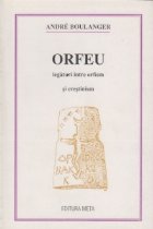 Orfeu Legaturi intre orfism crestinism