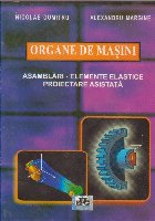 Organe masini Asamblari Elemente elastice