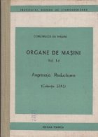 Organe masini (Vol Angrenaje Reductoare