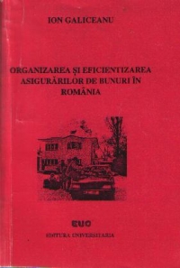 Organizarea si eficientizarea asigurarilor de bunuri in Romania