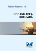 Organizarea judiciara