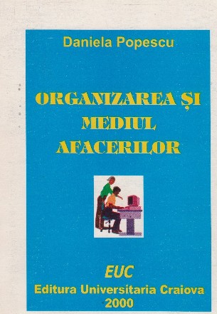 Organizarea si mediul afacerilor