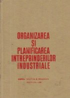 Organizarea planificarea intreprinderilor industriale