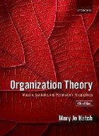 Organization Theory