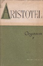 Organon II, Analitica prima