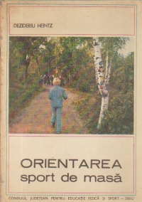 Orientarea - Sport de masa