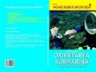 Orientarea submarina in scufundarea de agrement