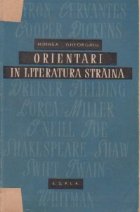 Orientari literatura straina