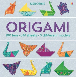 Origami: 100 tear-off sheets