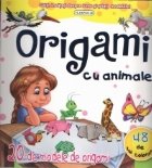 Origami cu animale